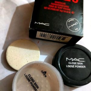 Mac Loose Powder