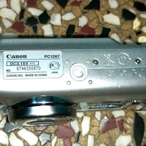 Canon A470