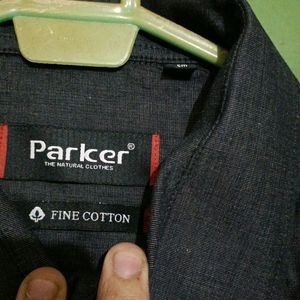 Mens New Parker Shirt.