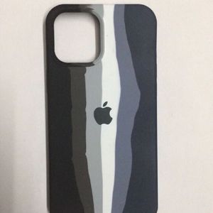 IPhone 12 Pro Max Phone Cover Black & White