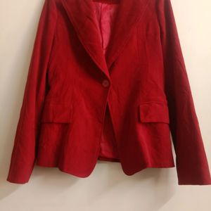 Korean Red Blazers (woman)