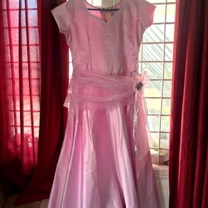 Pink Wedding /birthday Gown