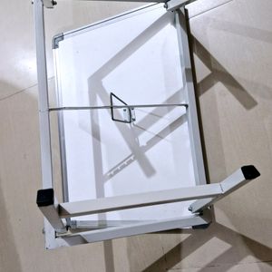 Multipurpose Folding Table With White Board