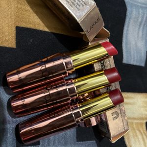 Lakme 9to5 Lipstick