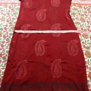 3 In 1 Cotton Kurta,Patiyala Pant, Dupatta