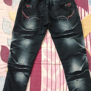 Kids Stylish Jeans