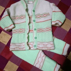 Woollen Set For Kids