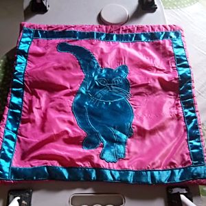 Cat Cushion Cover