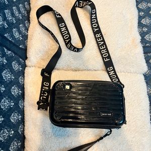 Suitecase Sling Bag