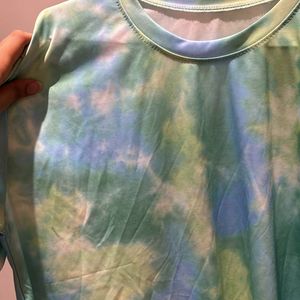 Tie Dye Tshirt Combo