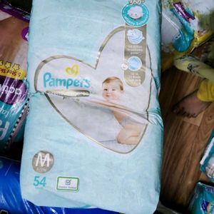 Pampers premium Care Diaper