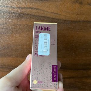 Lakme CC Tinted Serum with 2% Hyaluronic Acid||Tin