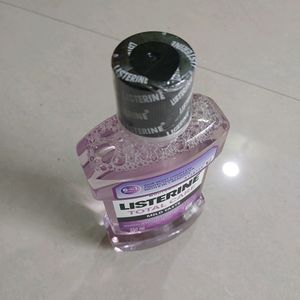 Mouthwash 250ml Listerine Total Care