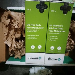 Derma Co.+FREE Toner Cucumber Refreshing