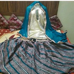 Firshi Gharara Suit