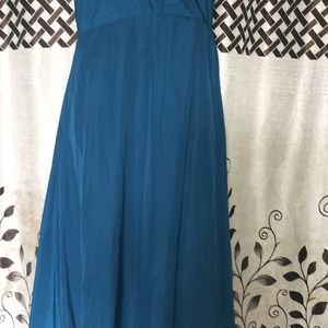 Womens Long Party Wear Dress