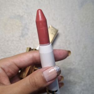MyGlamm Crayon Lipstick Biscotti