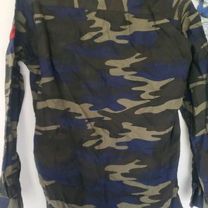 Milletry Shirt