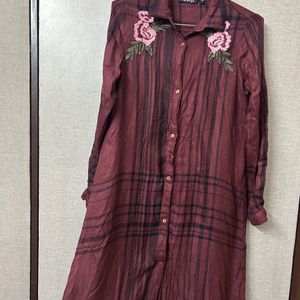 Shirt Dress