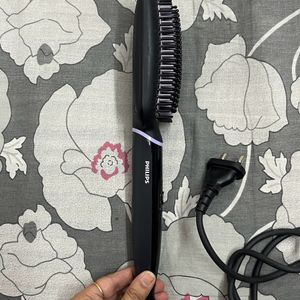 Hair Straightening Brush