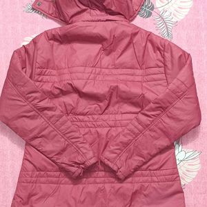 Winter Soft Girls Jacket