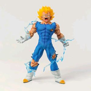 Majin Vegeta Anime Figure