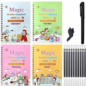 Kids Magic Book