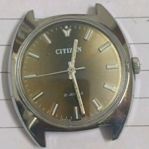 4 Vintage CITIZEN Men's Watches