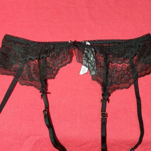 Victoria's Garter Belt