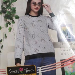 Sweet Touch Sweatshirt