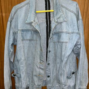 Unisex Denim Jacket