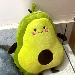 KAWAII AVOCADO PLUSH