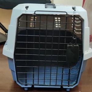 Door Top Load Pet Carrier for Cat & Dog