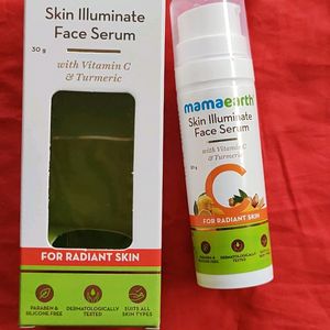 Mamaearth Skin Illuminate Face Serum