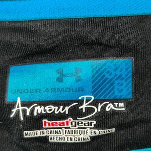 Under Armour high support sports bra size 34B