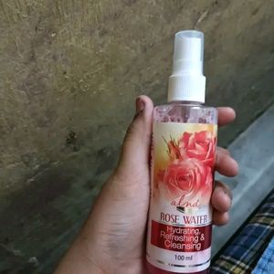 ALNA Rose Water Toner