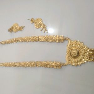 1gm Gold Rani Haar