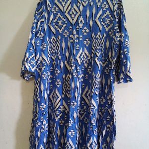 COTTON DRESS FOR WOMEN