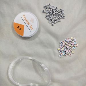 Raw Material Kit For Bracelet Making