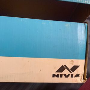 Nivia  Badminton Shoes