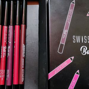 Swiss Beauty 10 Lip Liners