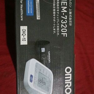 Omron HEM-7320F Blood Pressure Monitor