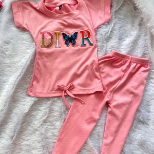 Baby Top And Pant Set