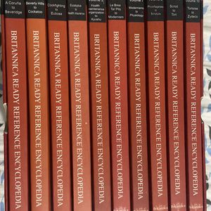 Britannica Ready Reference Encyclopedia