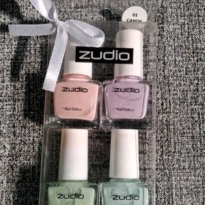 Pastel Nail Paint