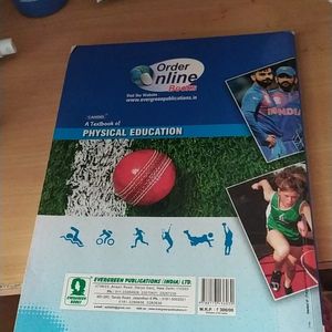 Physical Education Book