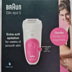 Braun Epilator