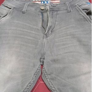 New Branded Denim Grey Jean