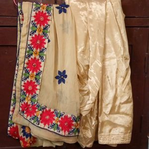 Golden Kurta Set