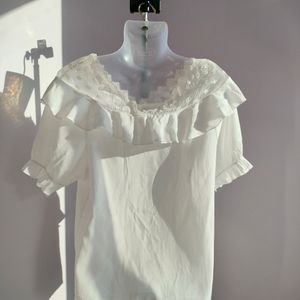 Vintage Cotton Top